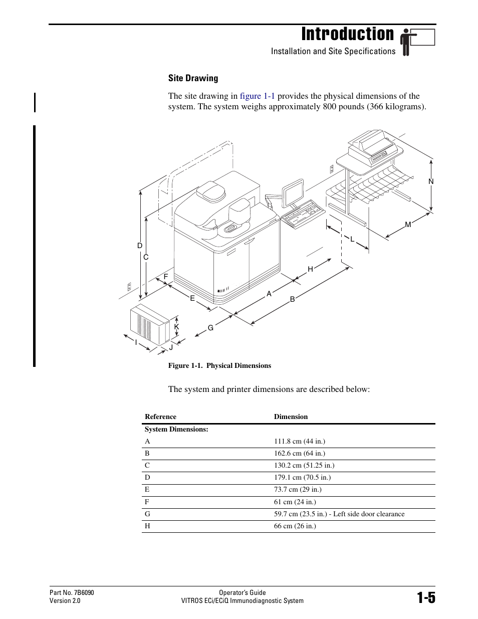 Introduction | Epson VITROS ECi User Manual | Page 3 / 7