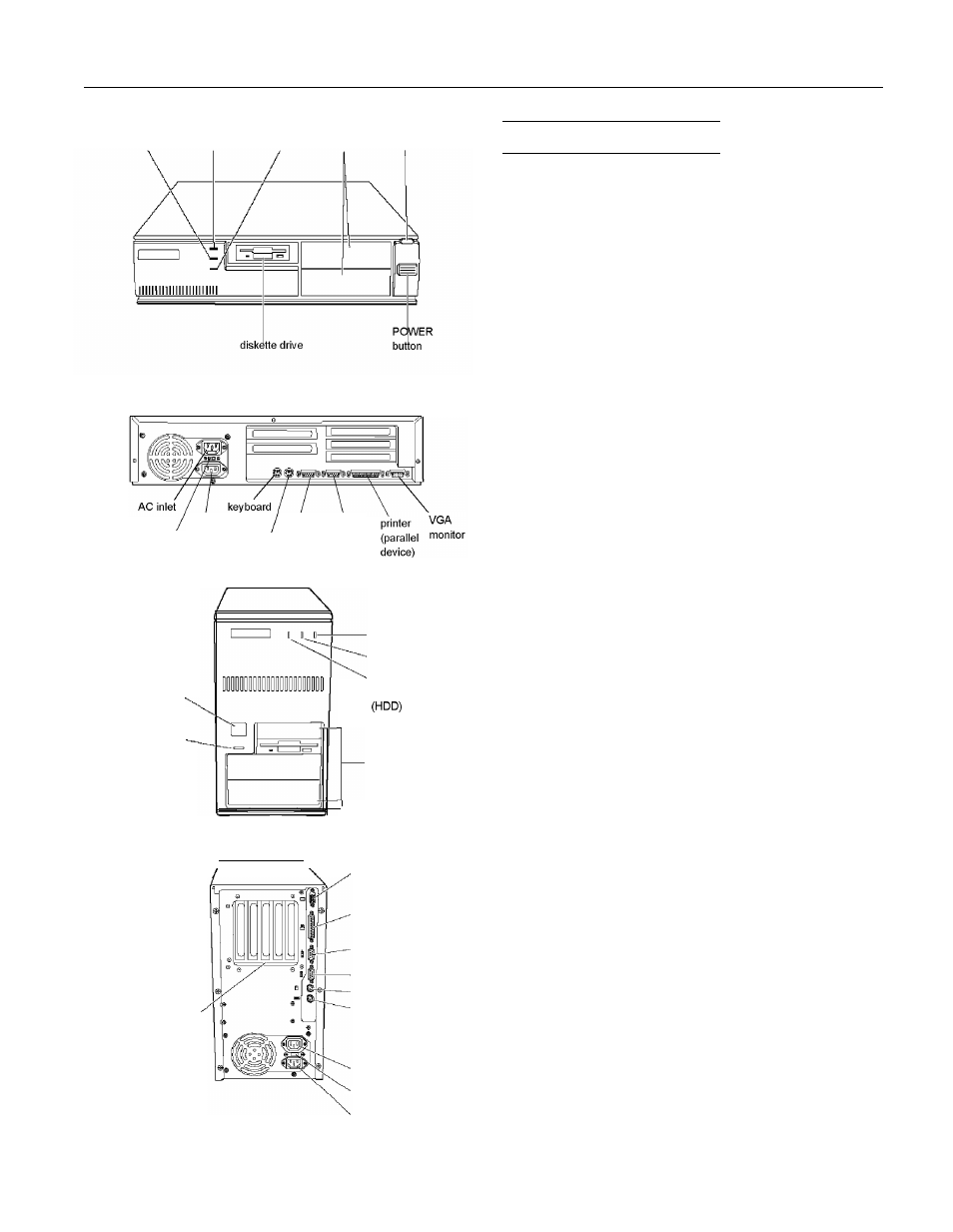 Epson ACTIONTOWER 7000 User Manual | 10 pages