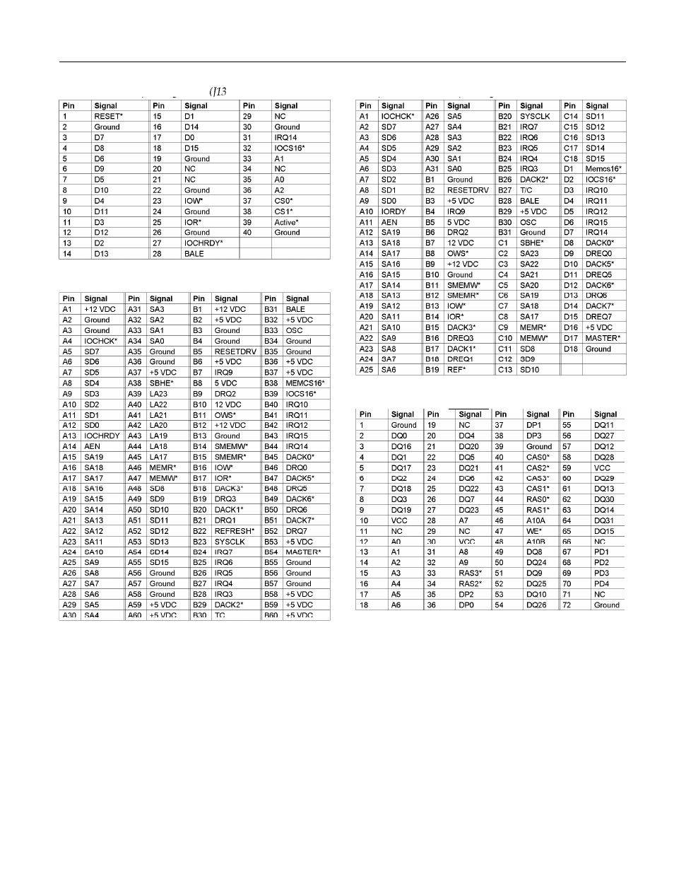 Epson ACTIONTOWER 7000 User Manual | Page 9 / 10