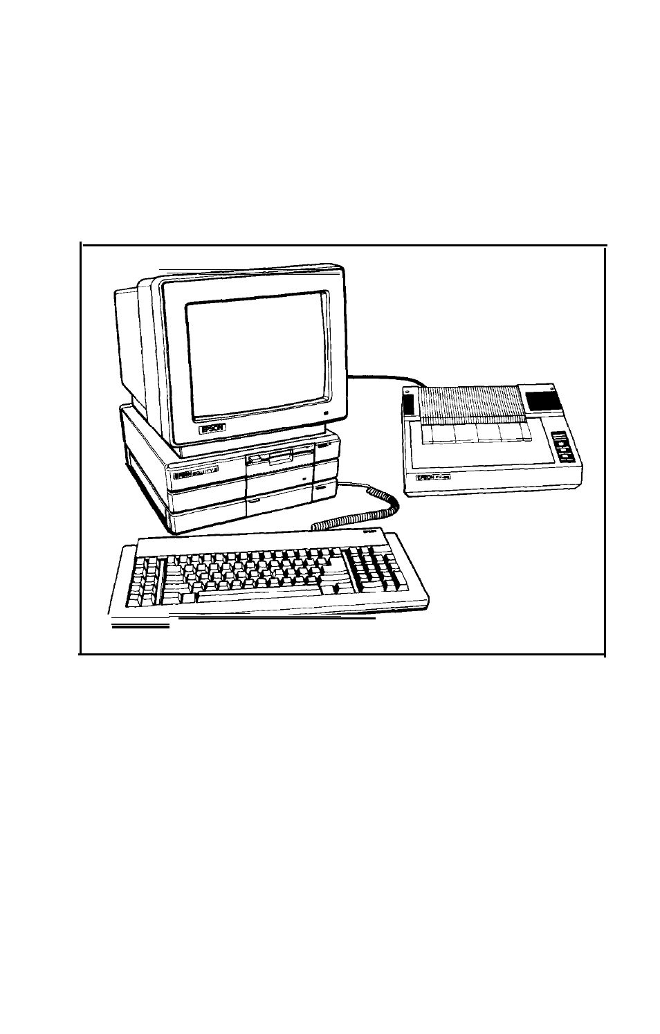 Epson Equity II User Manual | Page 22 / 79