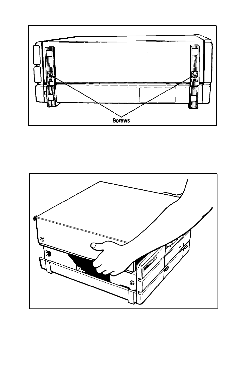 Epson Equity II User Manual | Page 45 / 79