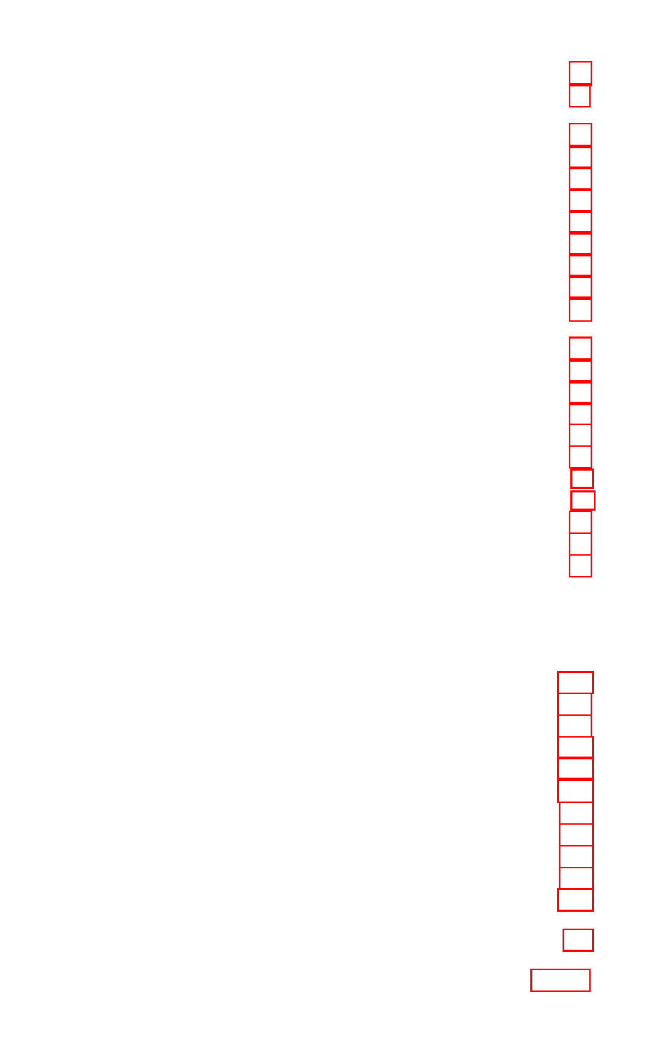 Appendixes | Epson Equity II User Manual | Page 6 / 79