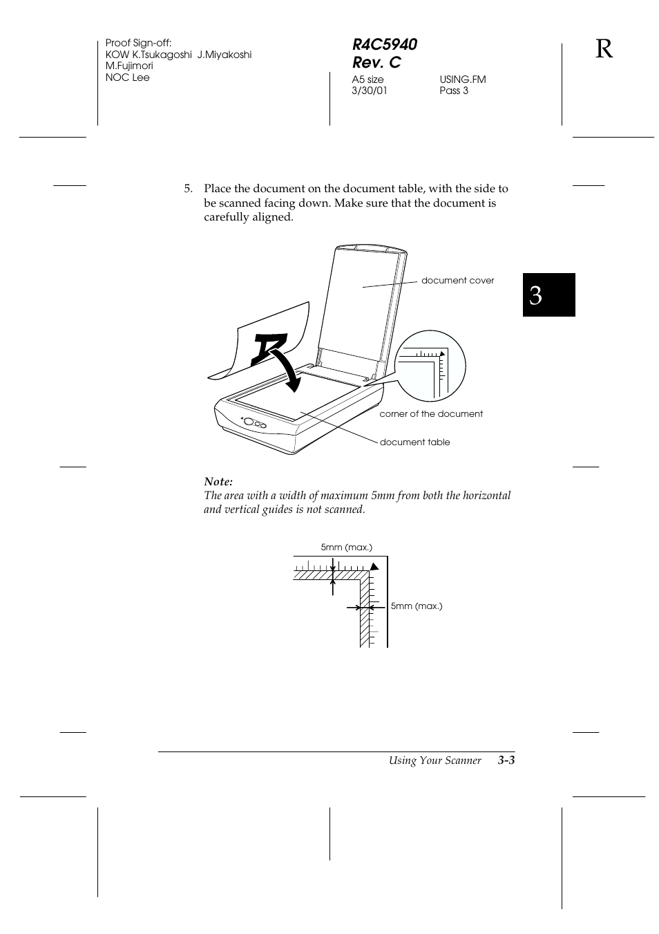 Epson 1240U Photo User Manual | Page 37 / 48