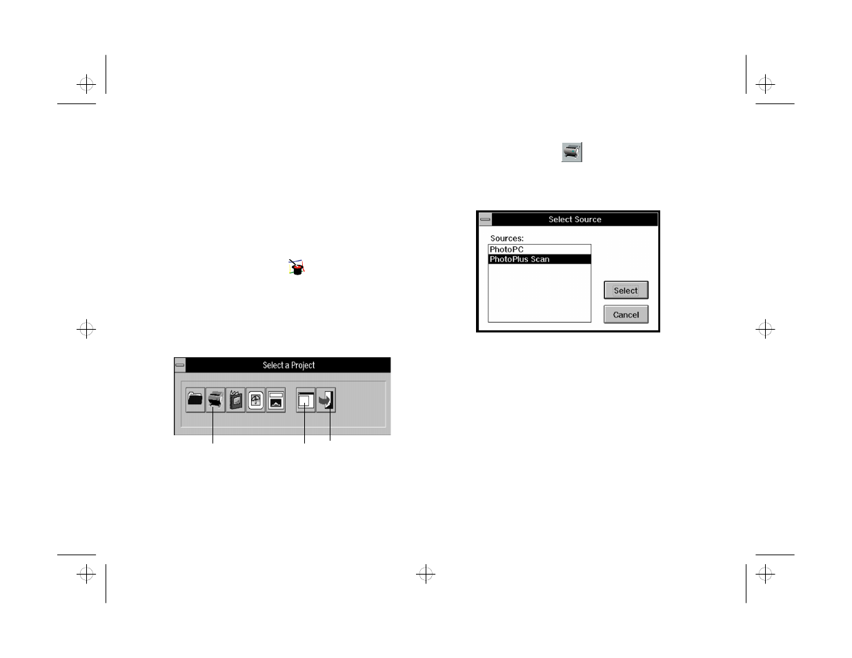 Starting your scan | Epson PhotoPlus User Manual | Page 20 / 117