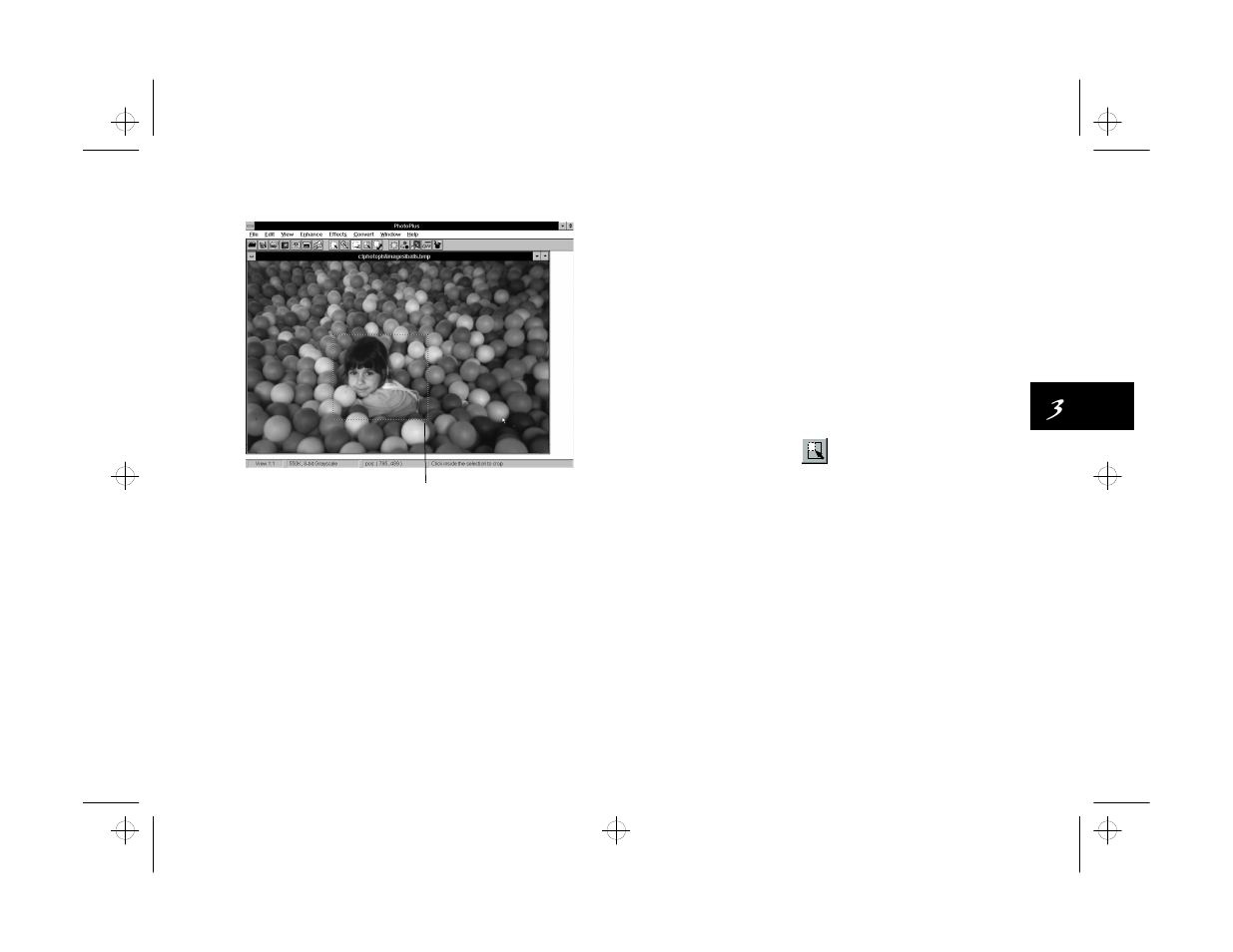 Resizing | Epson PhotoPlus User Manual | Page 38 / 117