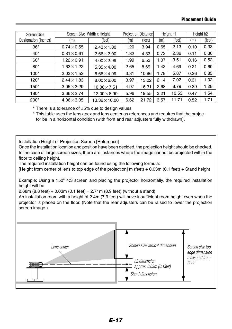 E-17 | Epson WorkForce V-1100 User Manual | Page 17 / 72