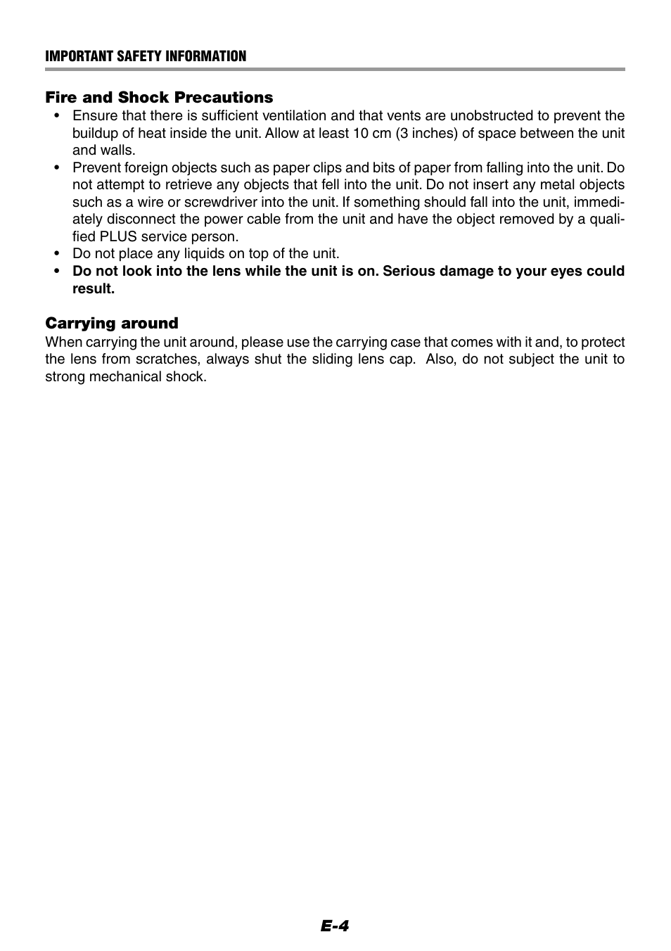 Epson WorkForce V-1100 User Manual | Page 4 / 72