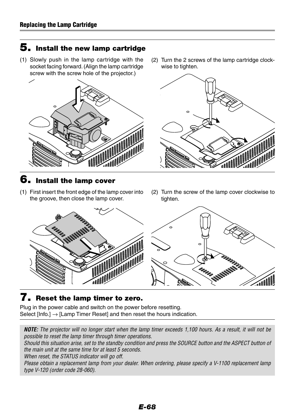 Epson WorkForce V-1100 User Manual | Page 68 / 72