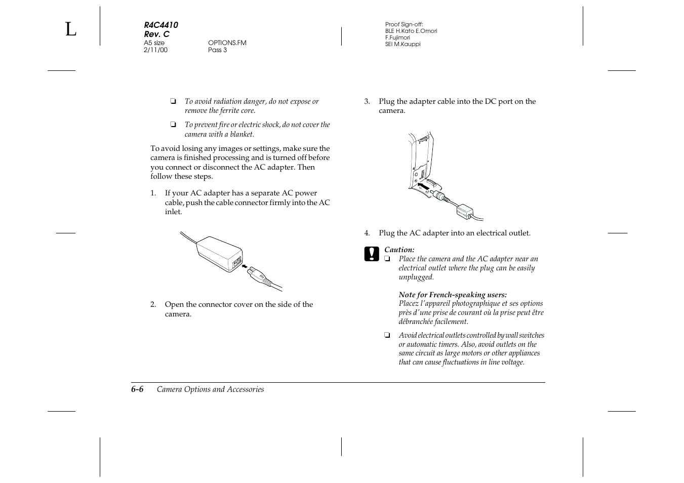 Epson PhotoPC 850Z User Manual | Page 102 / 142