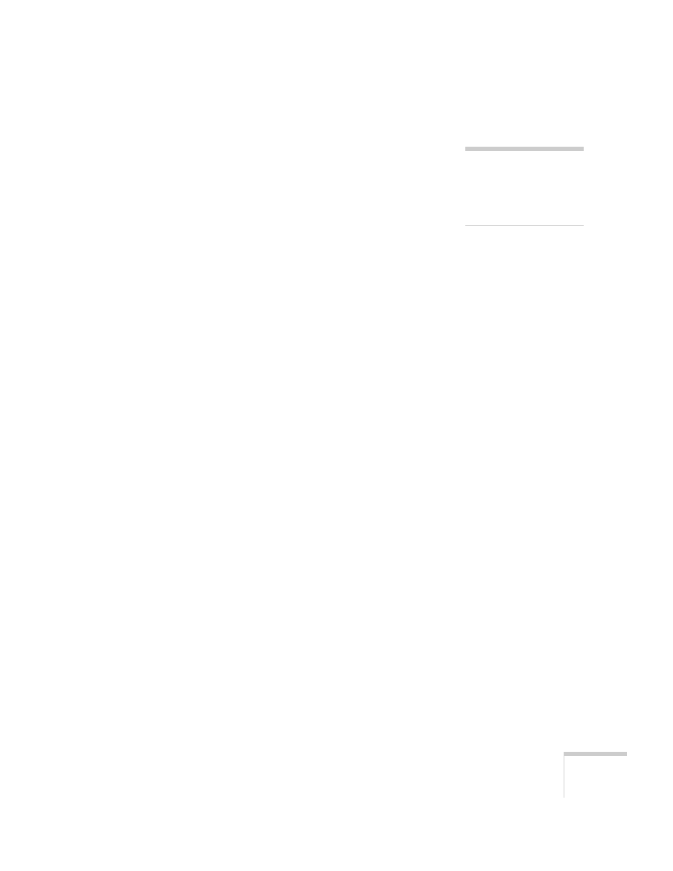 What to do if you see a blank screen | Epson BALUNS FG01281 User Manual | Page 23 / 66