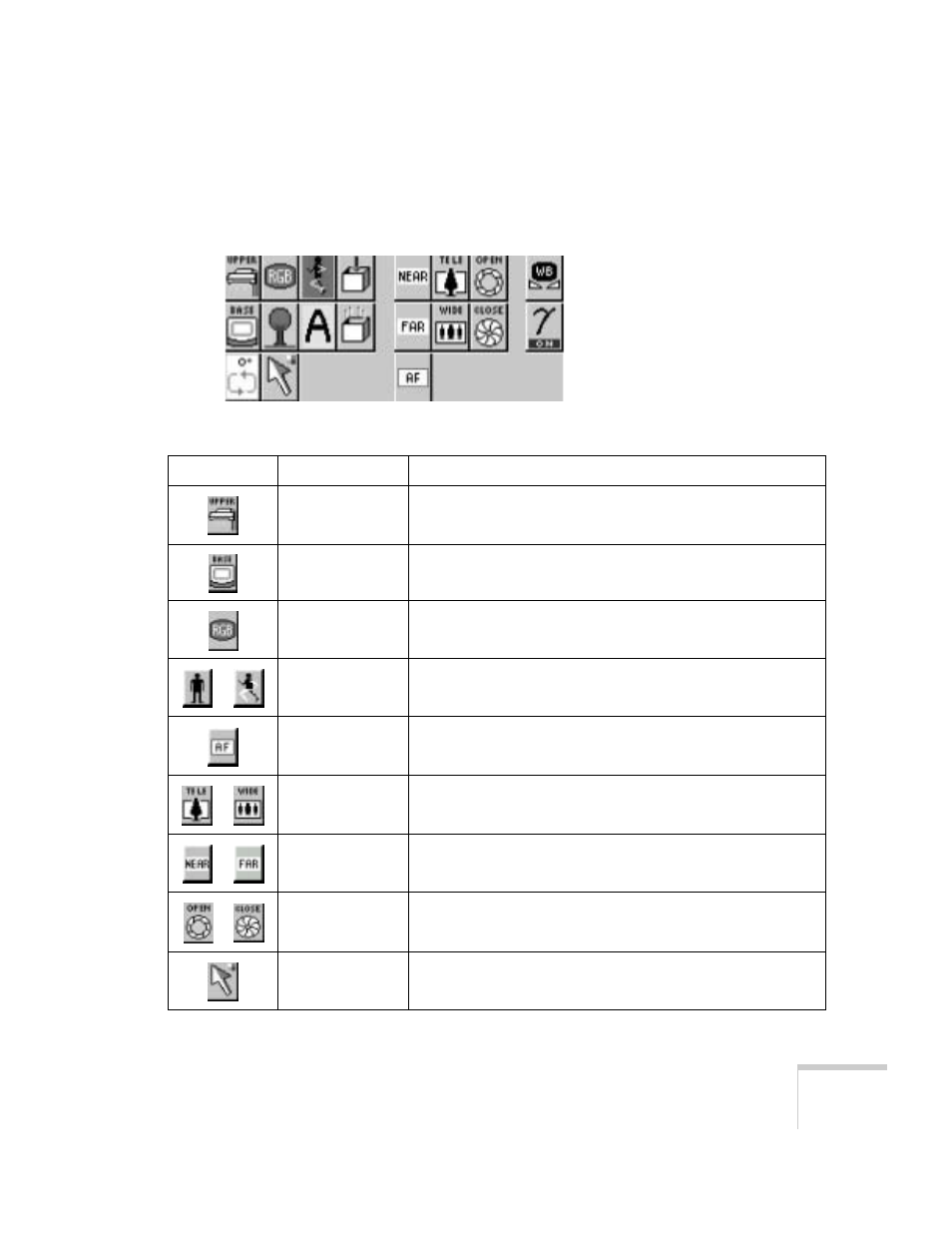 Epson BALUNS FG01281 User Manual | Page 31 / 66