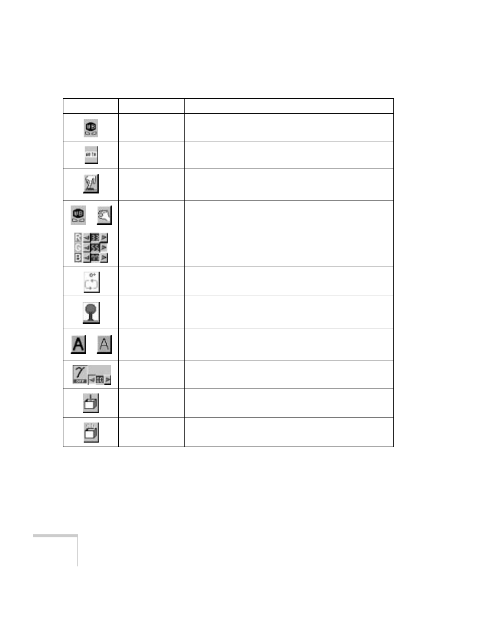 Epson BALUNS FG01281 User Manual | Page 32 / 66