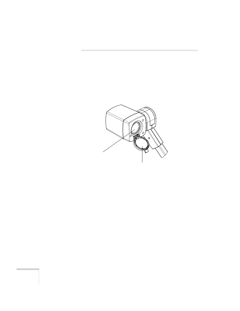 Cleaning the lenses | Epson BALUNS FG01281 User Manual | Page 40 / 66