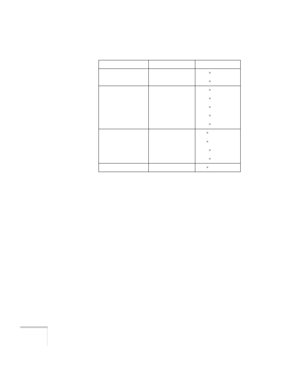 Epson BALUNS FG01281 User Manual | Page 52 / 66