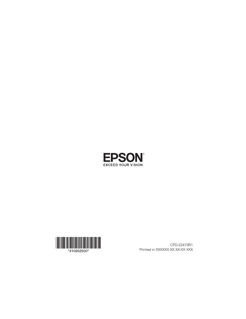 Epson CX7000F User Manual | Page 72 / 72