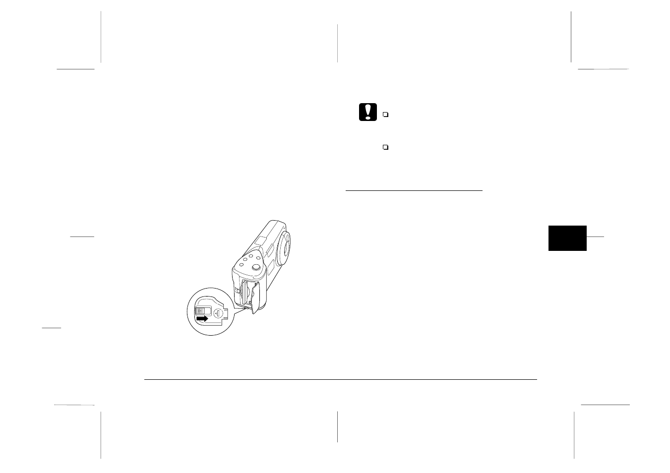 Epson PhotoPC 700 User Manual | Page 73 / 103