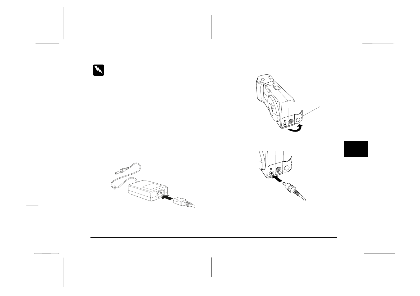 Epson PhotoPC 700 User Manual | Page 75 / 103