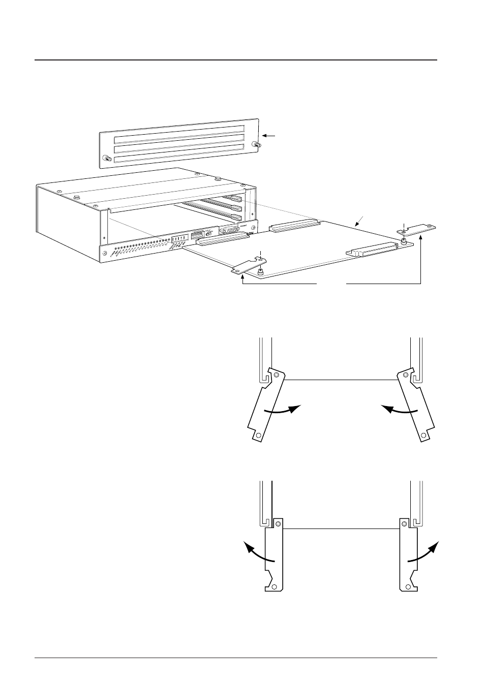 Peripheral circuit board | Epson MF1436-02 User Manual | Page 14 / 35