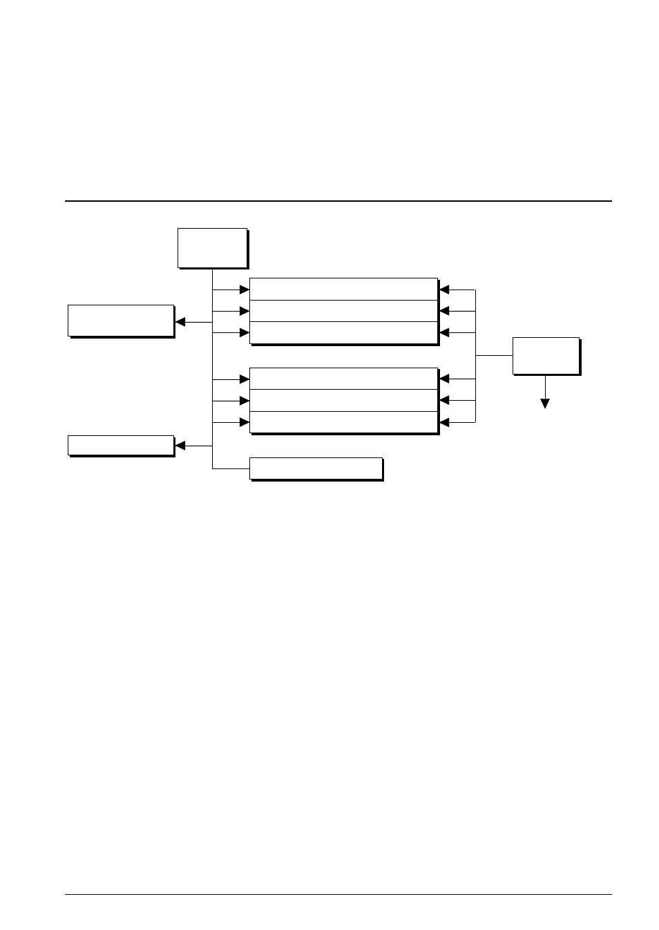 5 operation and function of s5u1c63000h2, 1 general of operation, Chapter | Peration, Unction | Epson MF1436-02 User Manual | Page 17 / 35