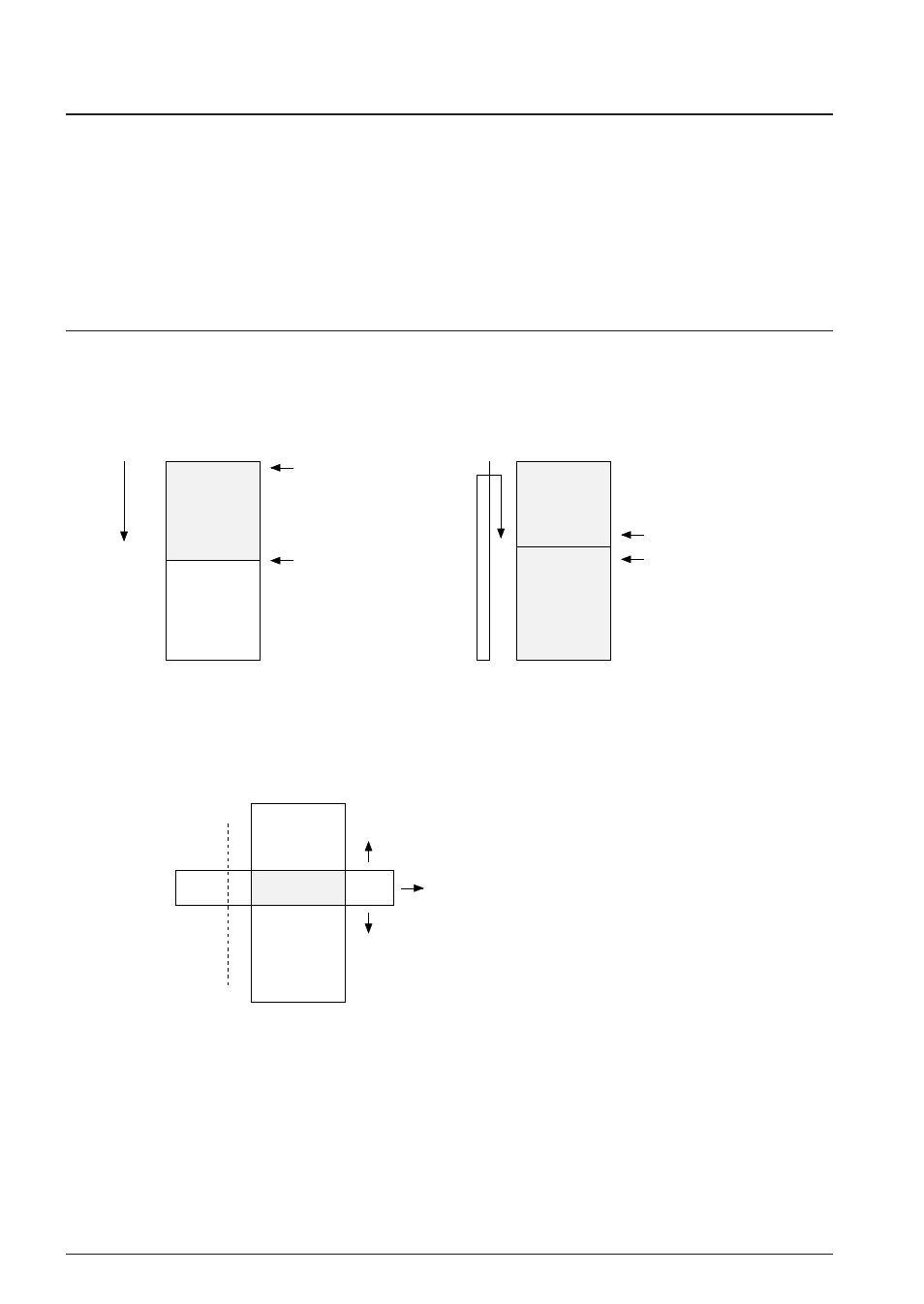 6 target interrupt and break, 7 trace function | Epson MF1436-02 User Manual | Page 20 / 35