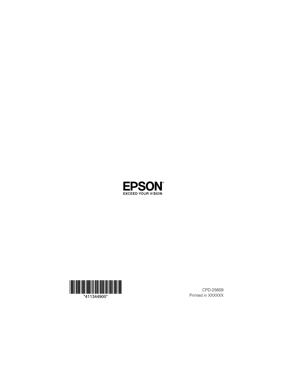 Epson WorkForce 30 Series User Manual | Page 36 / 36