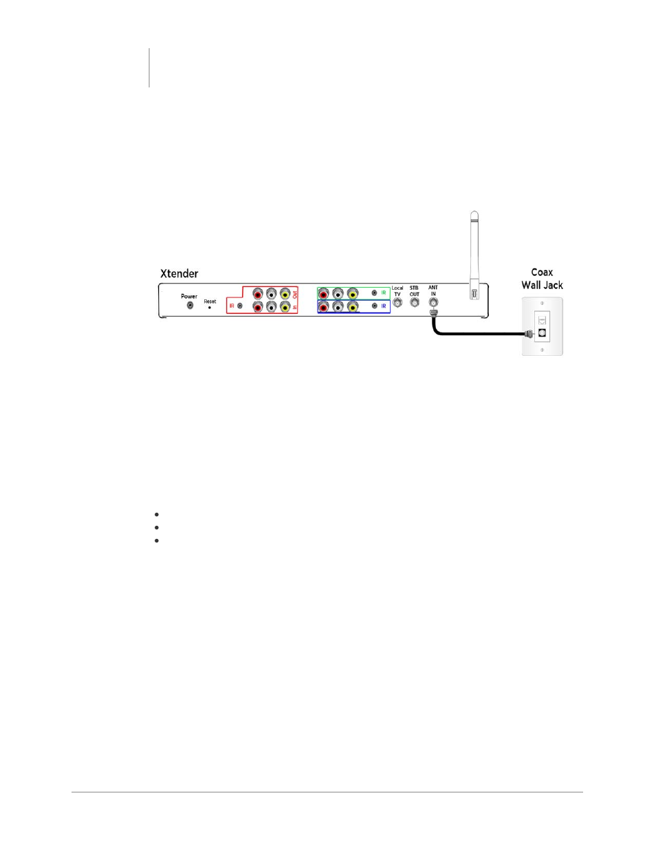Step 2 installing the xtender | Epson Bocs User Manual | Page 14 / 45
