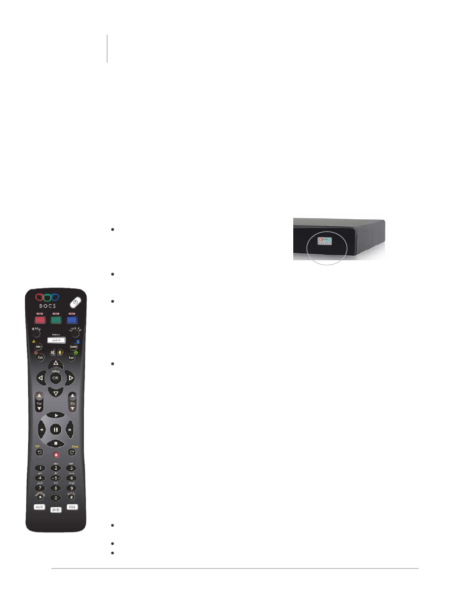 Step 3 programming the remotes | Epson Bocs User Manual | Page 19 / 45