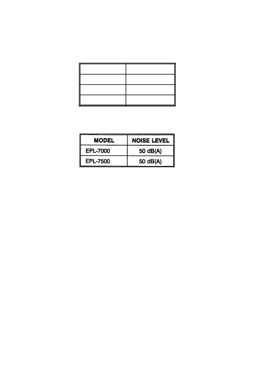 Laser printers | Epson 950 User Manual | Page 17 / 18