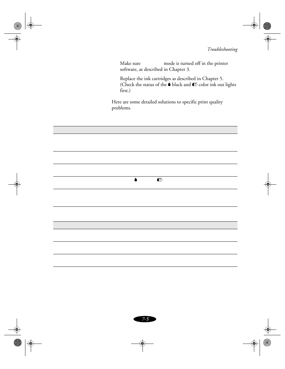 Epson 850N User Manual | Page 133 / 179