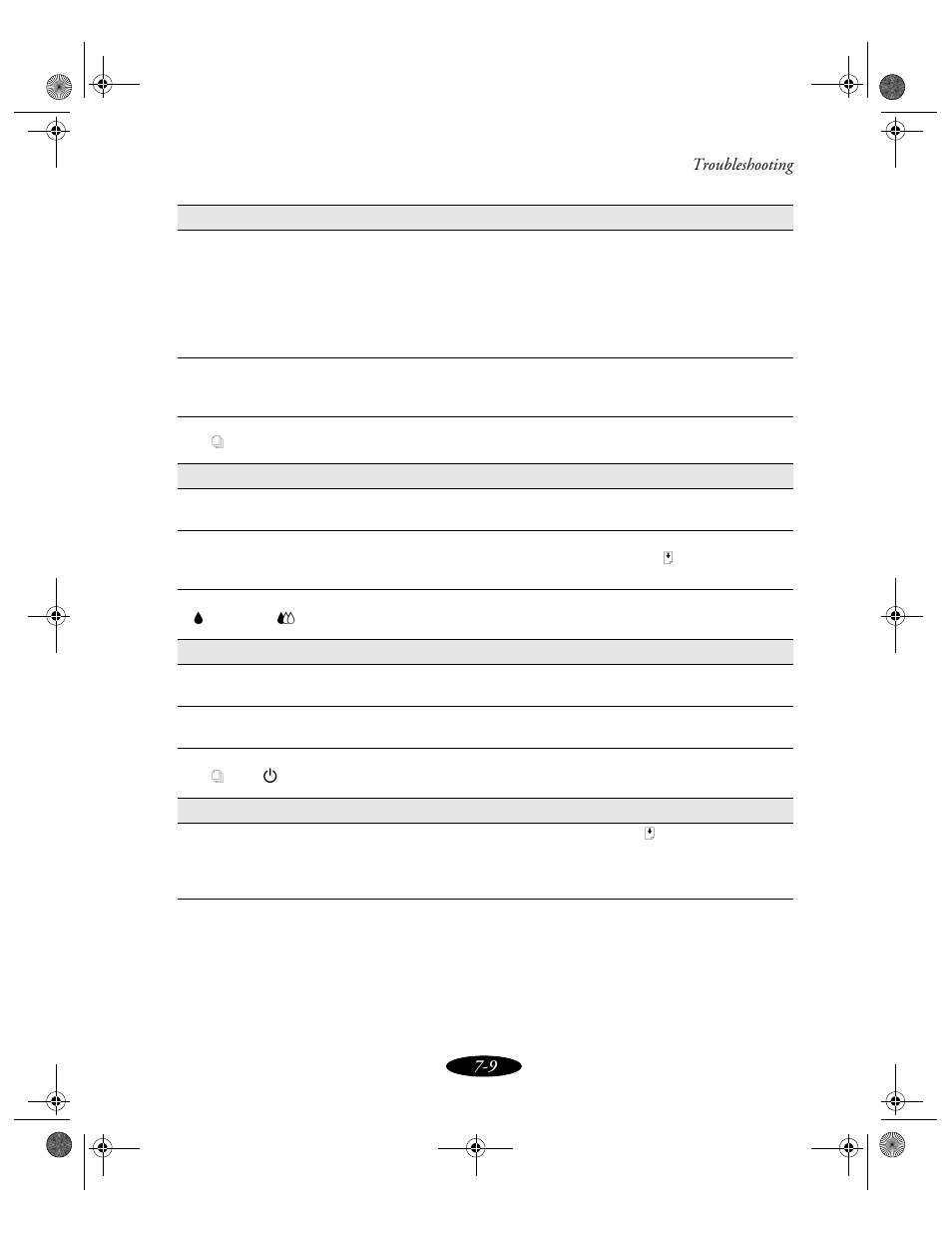 Epson 850N User Manual | Page 137 / 179