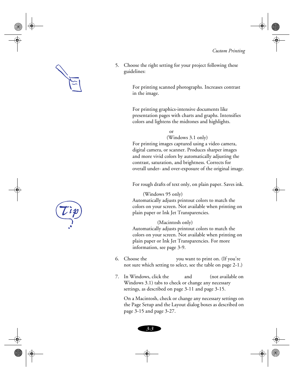 Epson 850N User Manual | Page 40 / 179