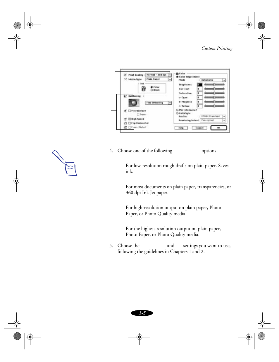 Epson 850N User Manual | Page 42 / 179