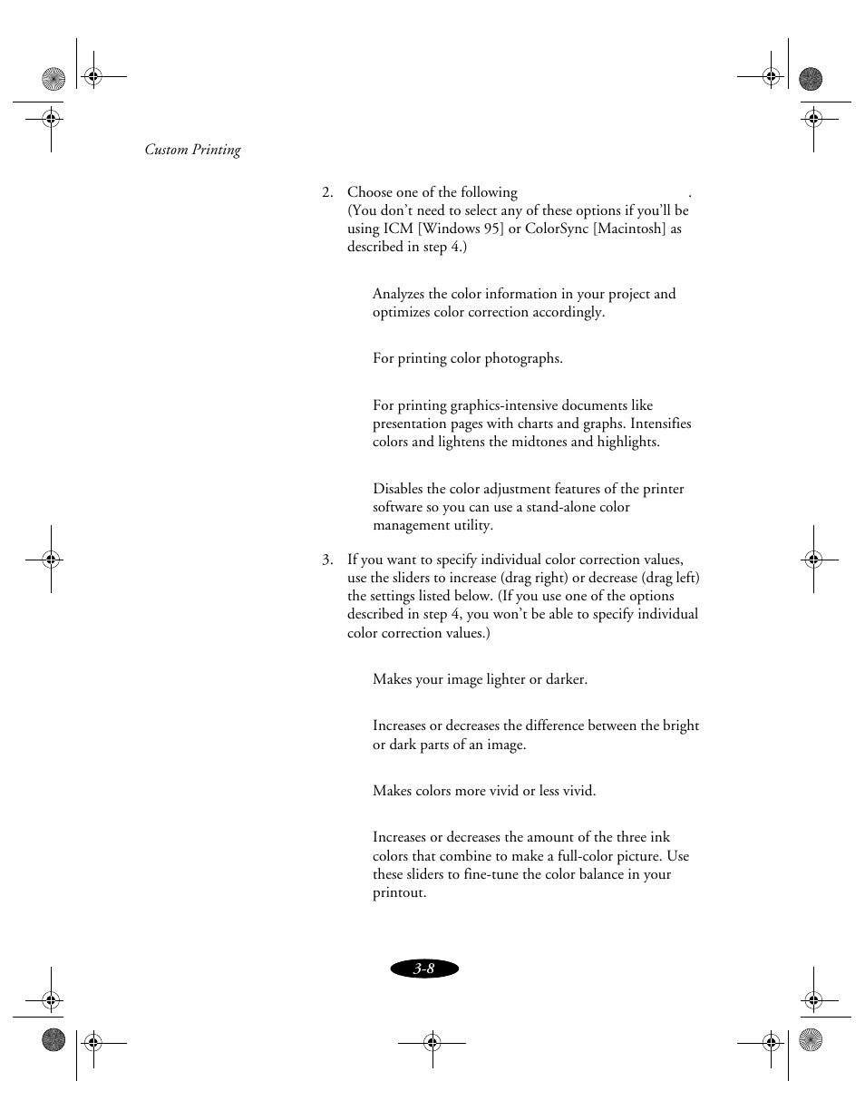 Epson 850N User Manual | Page 45 / 179