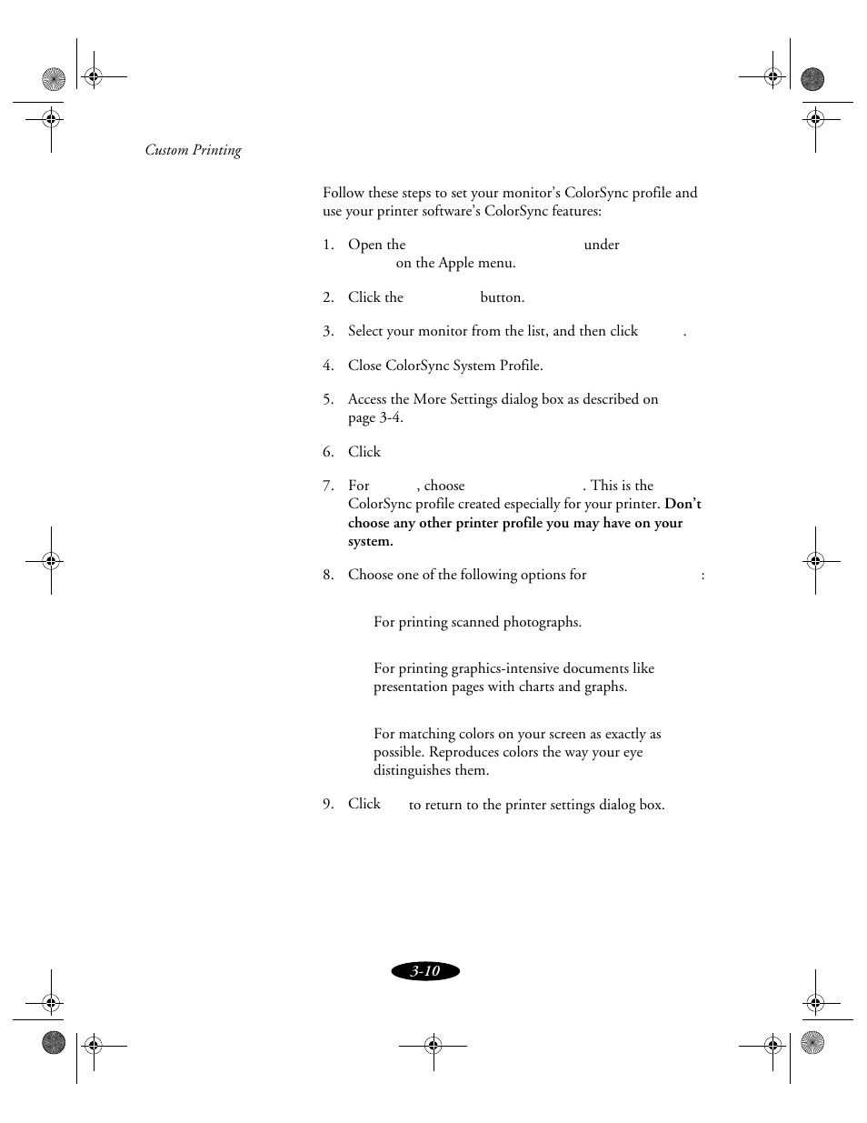 Epson 850N User Manual | Page 47 / 179