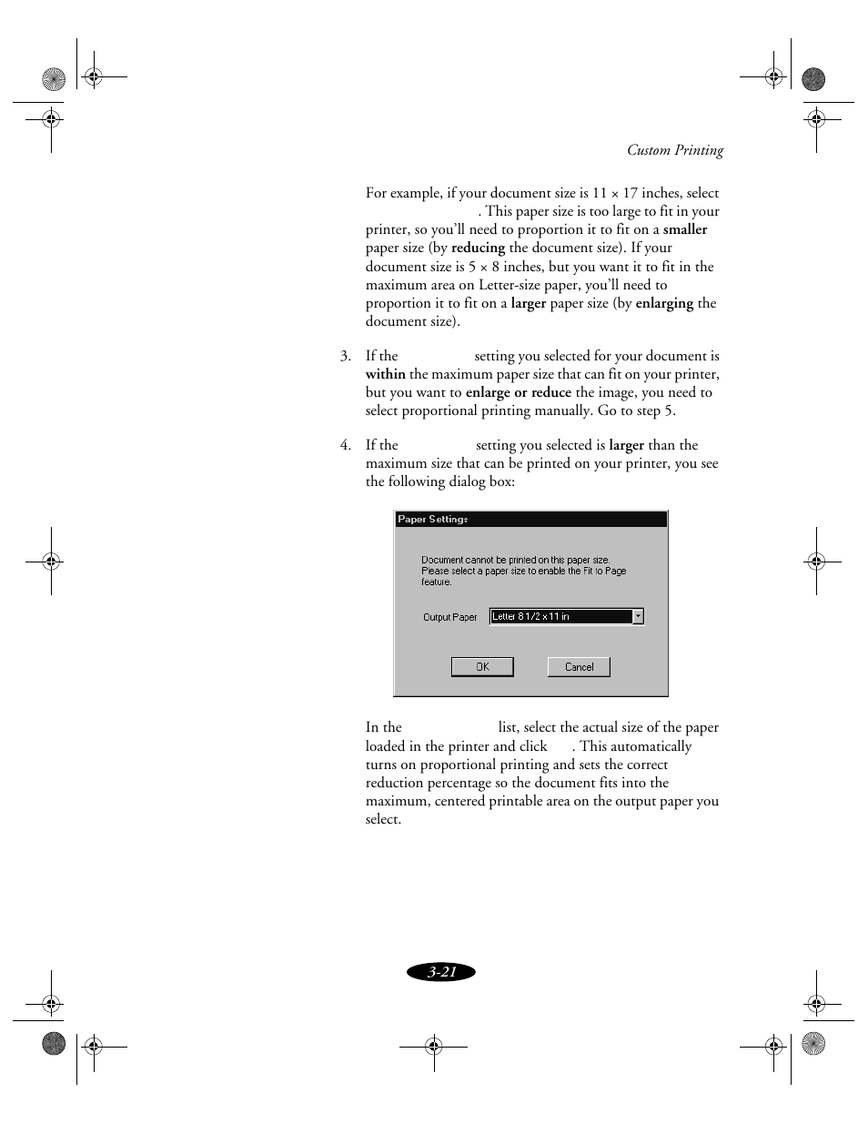 Epson 850N User Manual | Page 58 / 179