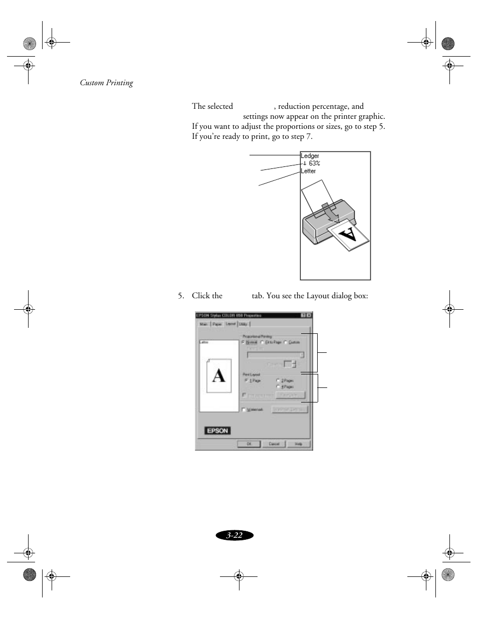 Epson 850N User Manual | Page 59 / 179