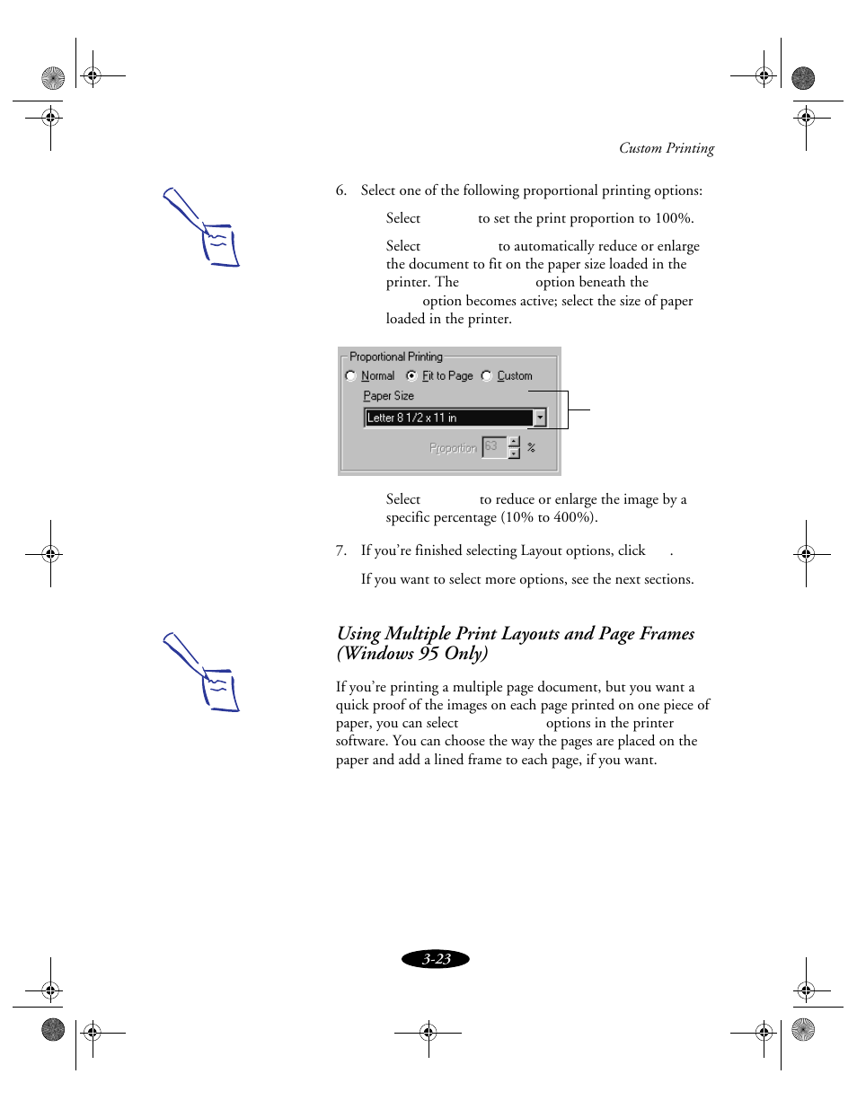 Epson 850N User Manual | Page 60 / 179