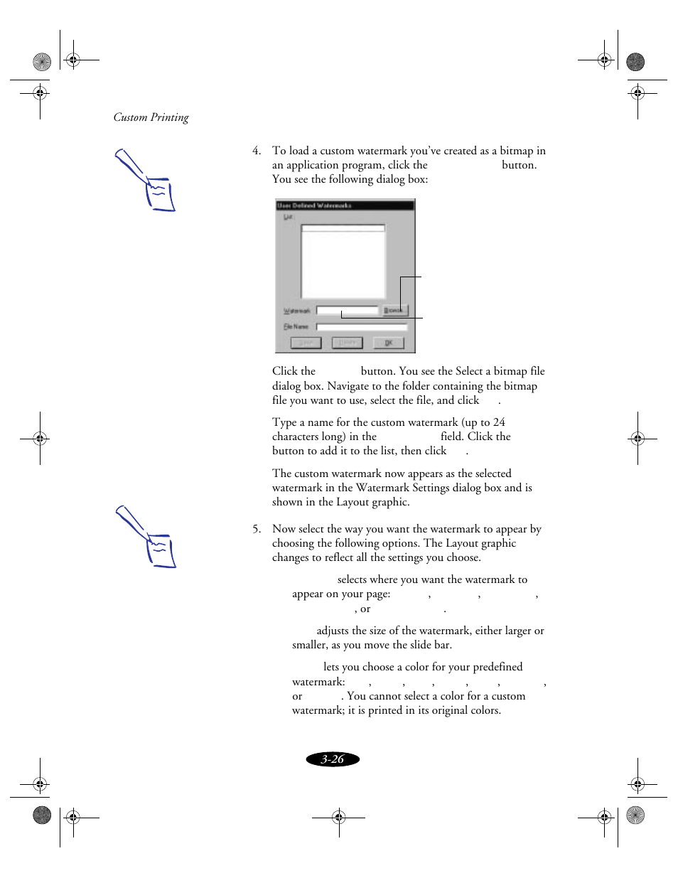 Epson 850N User Manual | Page 63 / 179