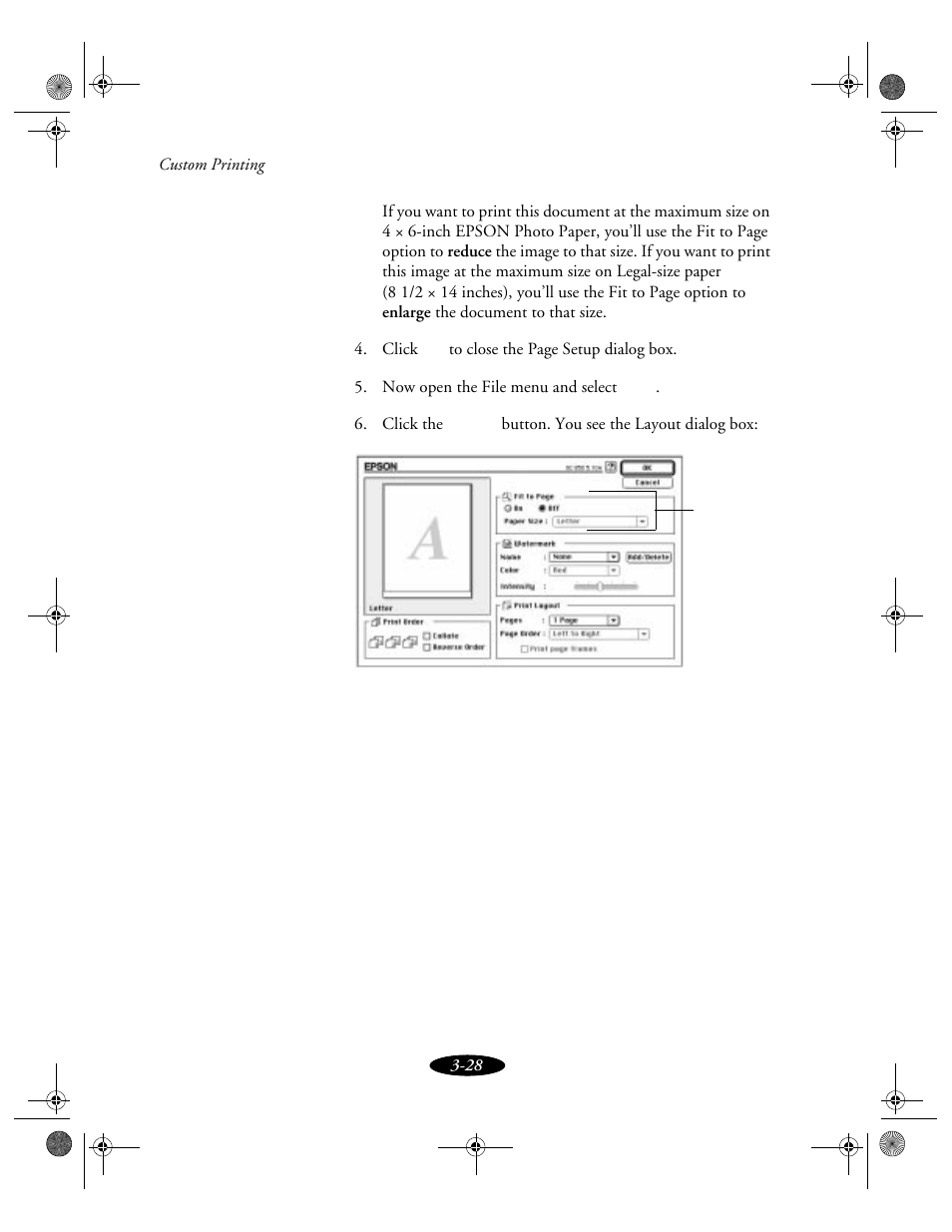 Epson 850N User Manual | Page 65 / 179