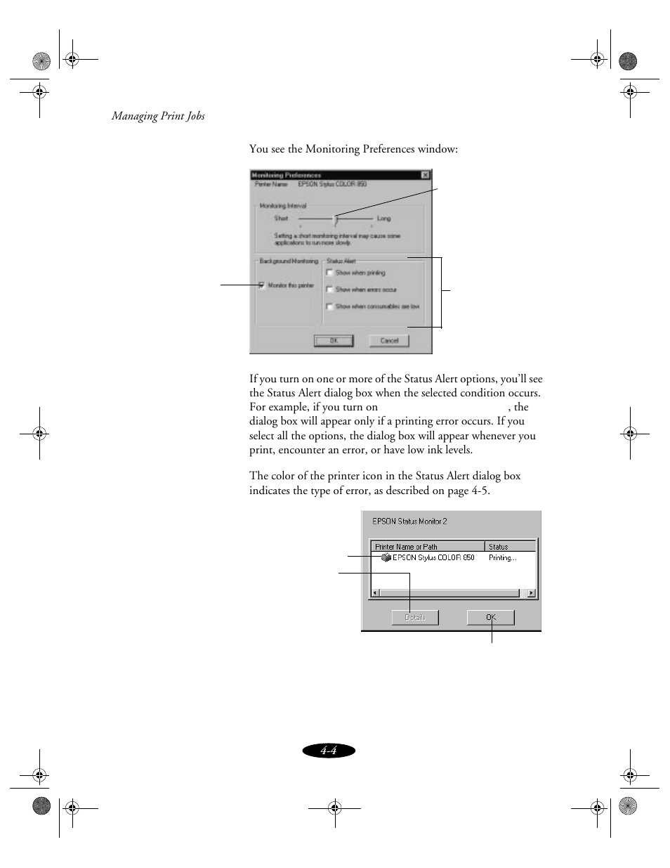 Epson 850N User Manual | Page 75 / 179