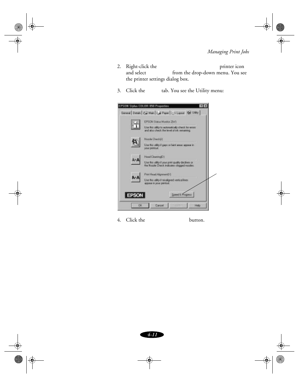 Epson 850N User Manual | Page 82 / 179