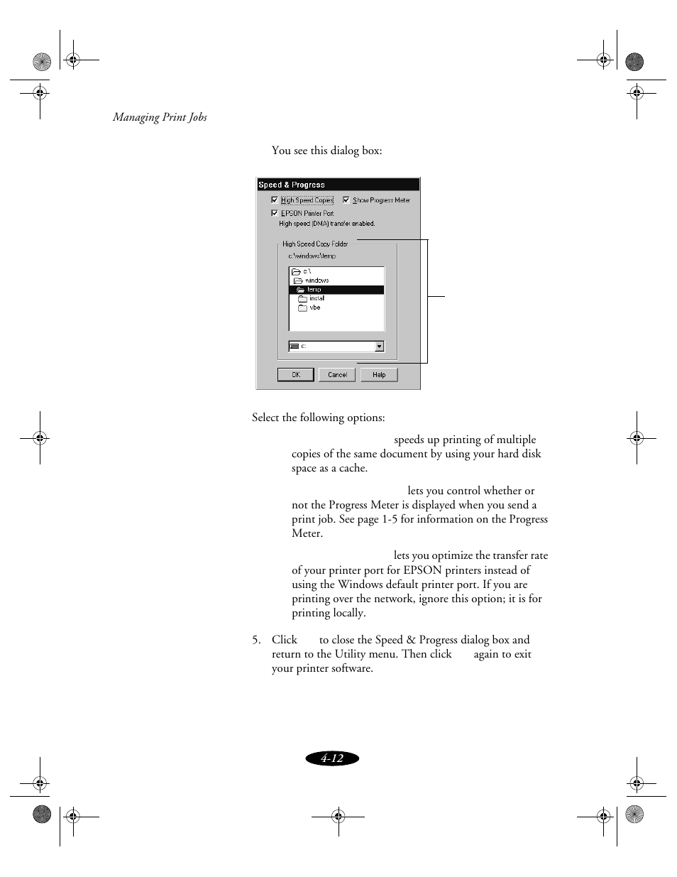 Epson 850N User Manual | Page 83 / 179
