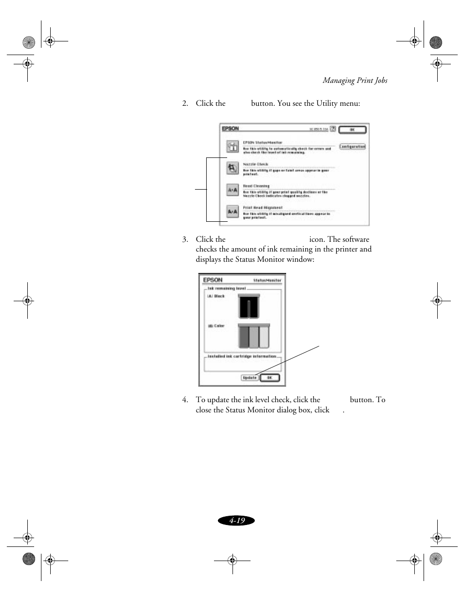 Epson 850N User Manual | Page 90 / 179