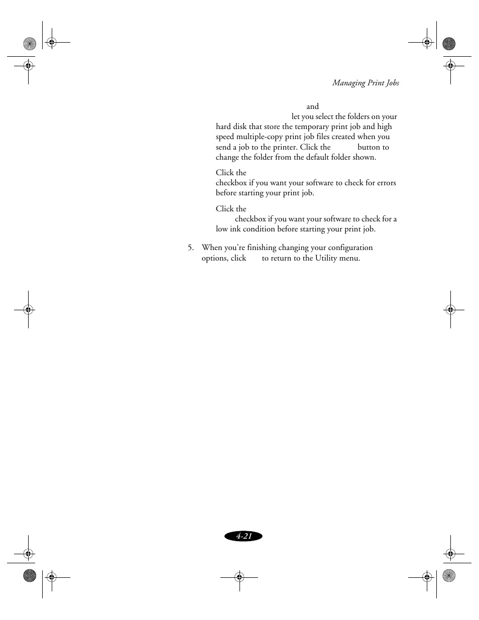 Epson 850N User Manual | Page 92 / 179