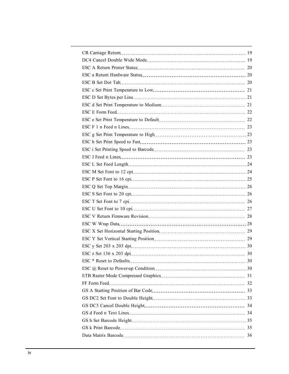 Epson LABELWRITER SE450 User Manual | Page 4 / 76