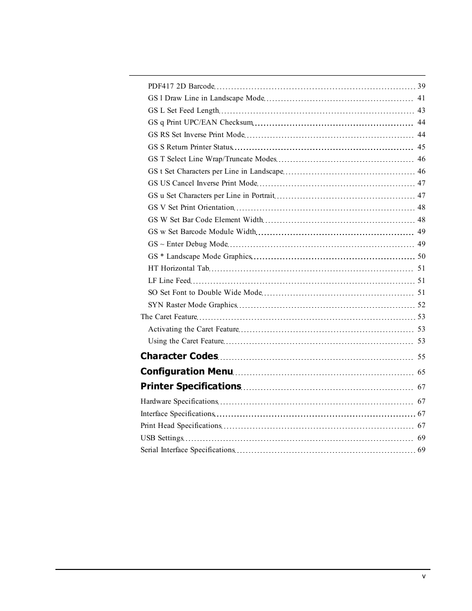 Epson LABELWRITER SE450 User Manual | Page 5 / 76