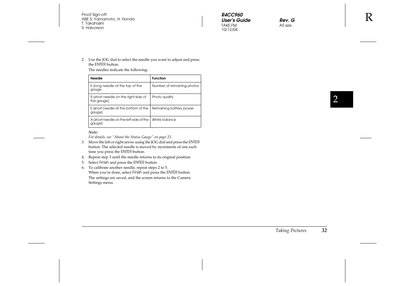 Epson R-D User Manual | Page 37 / 59