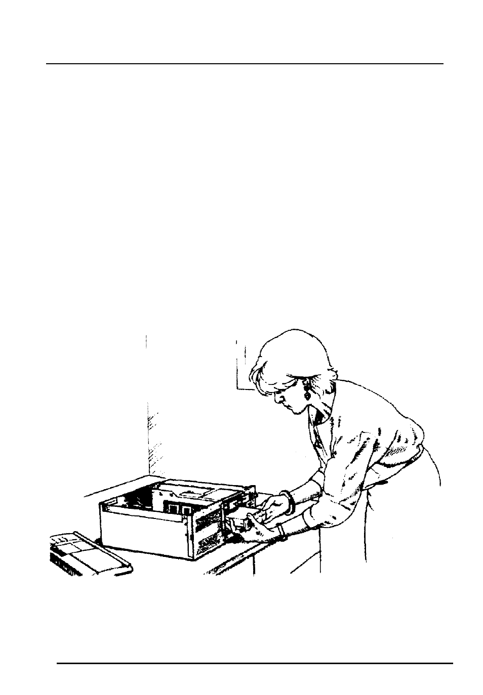 Chap 4-installing and removing drives, Chapter 4 installing and removing drives | Epson Progression U12 User Manual | Page 104 / 219