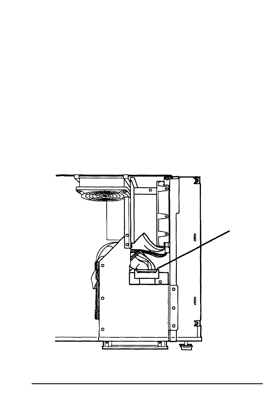 Connecting the cables | Epson Progression U12 User Manual | Page 112 / 219