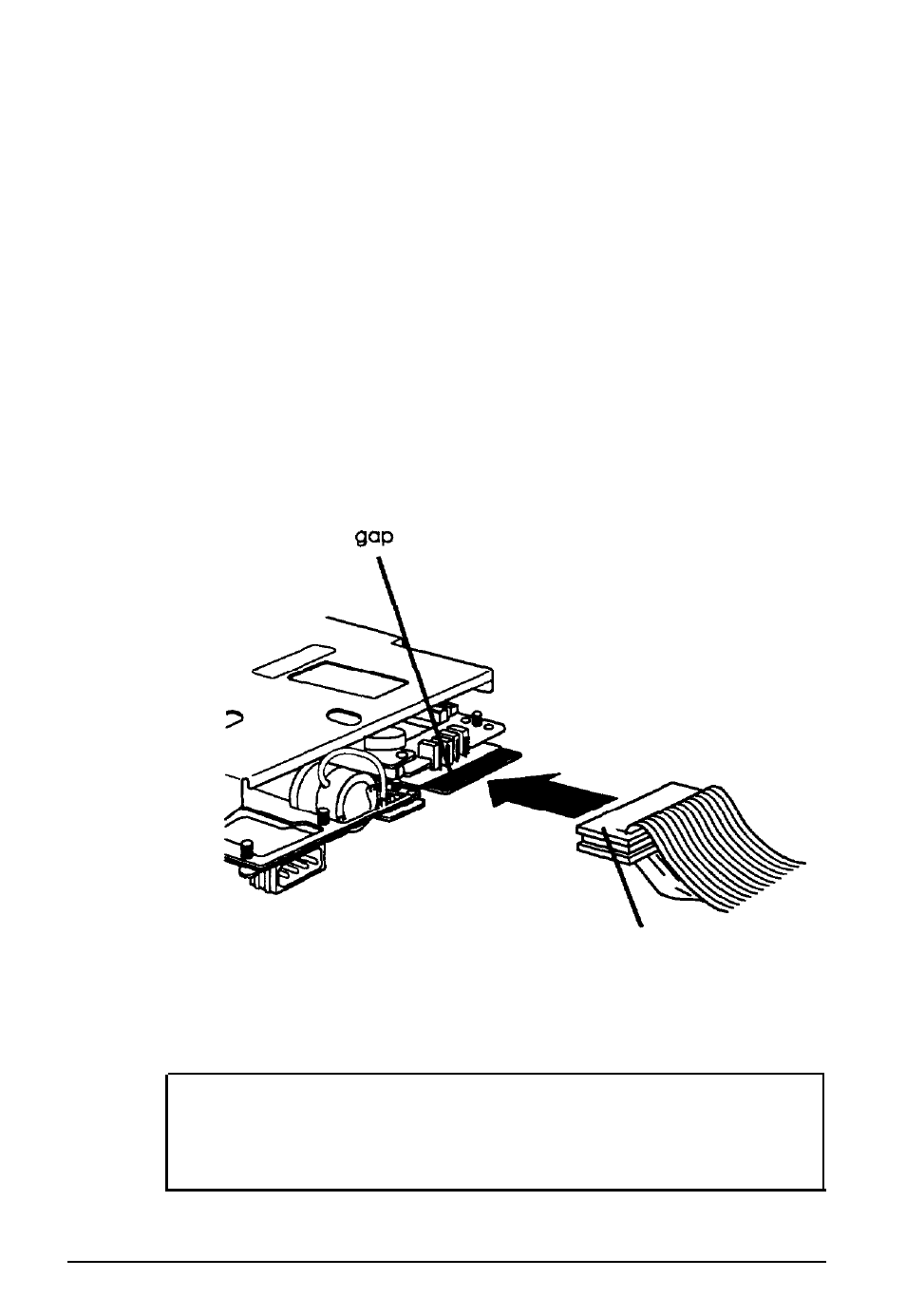 Labeled fdd 1, Labeled fdd 2, Tape drive only | Caution | Epson Progression U12 User Manual | Page 113 / 219